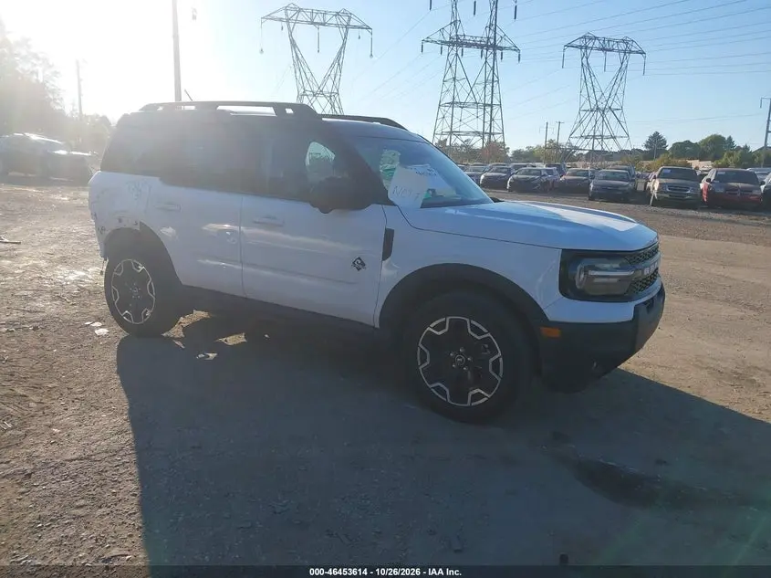 Ford Bronco Sport Outer Banks 2025