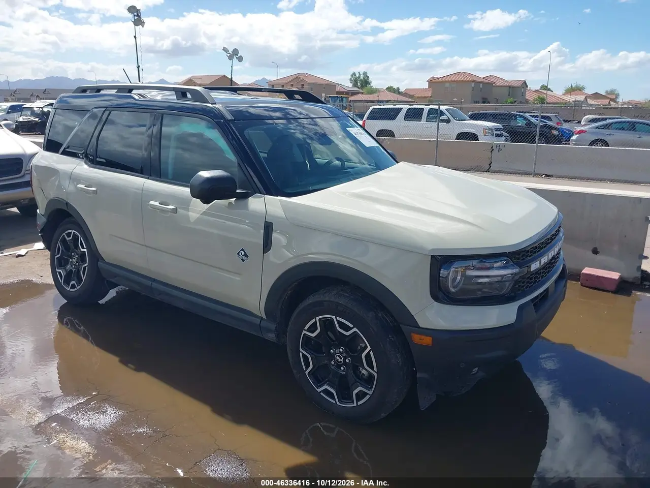 Ford Bronco Sport Outer Banks 2025