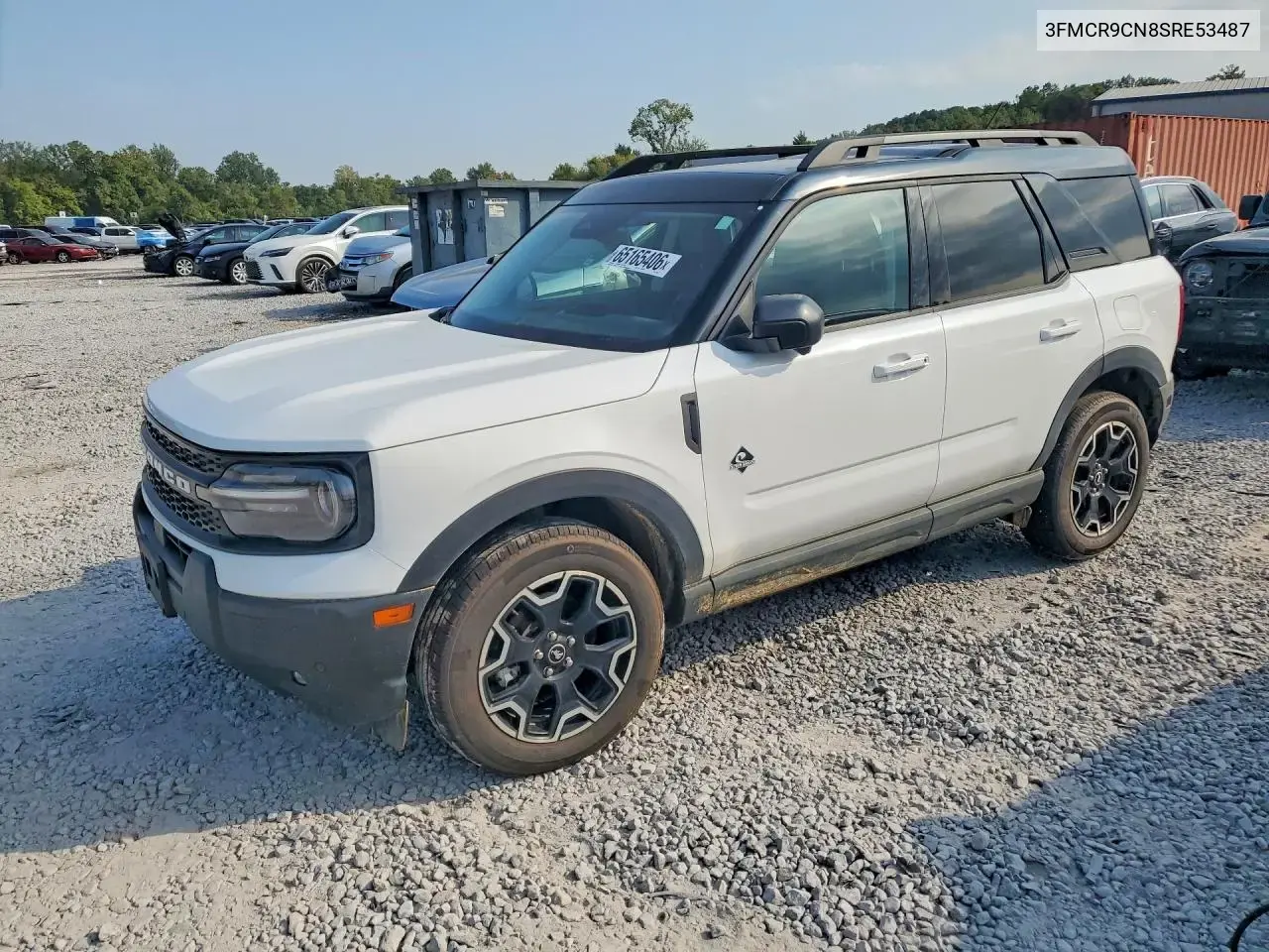 Ford Bronco Sport Outer Banks 2025
