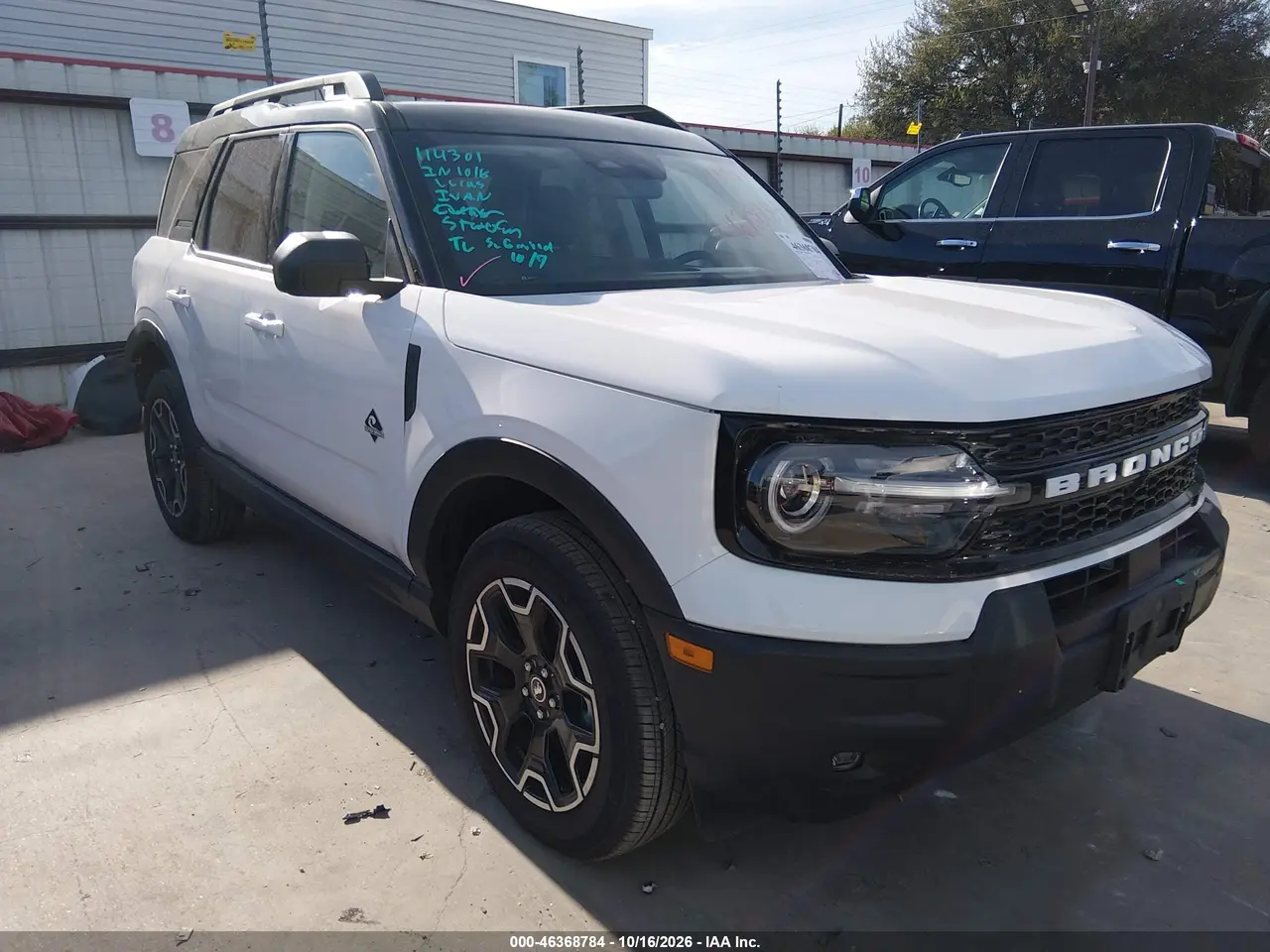 Ford Bronco Sport Outer Banks 2025