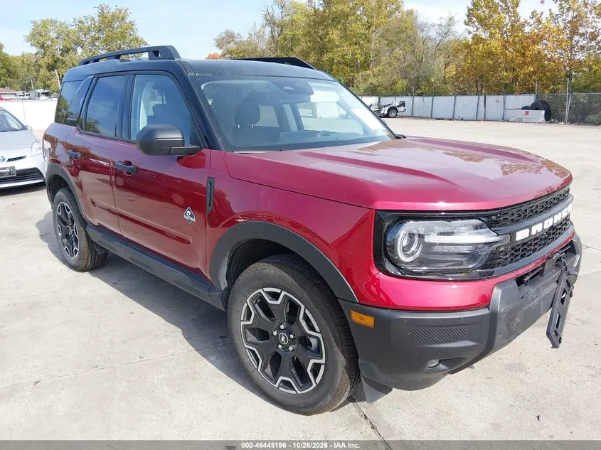 Ford Bronco Sport Outer Banks 2026