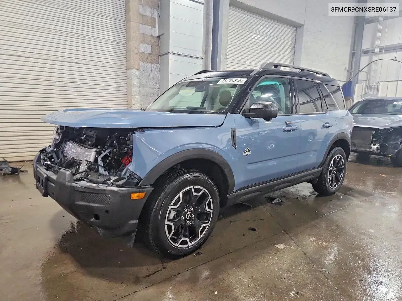 Ford Bronco Sport Outer Banks 2025