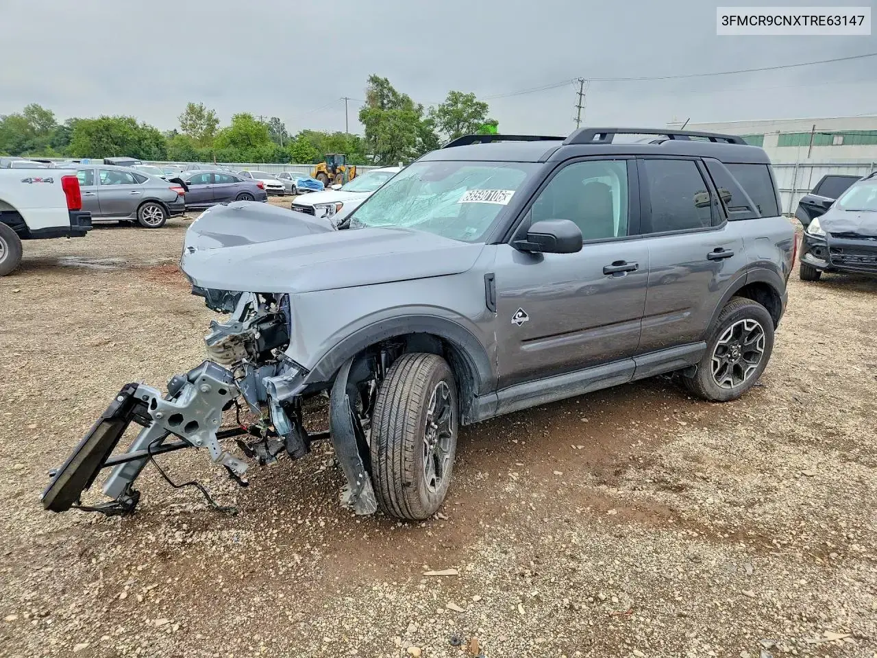 Ford Bronco Sport Outer Banks 2026