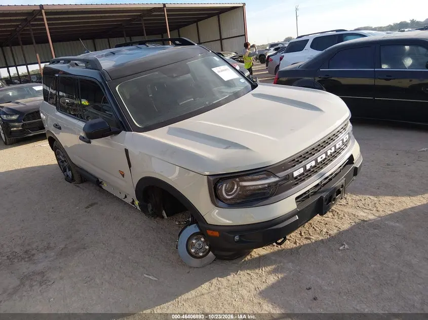 Ford Bronco Sport Badlands 2024