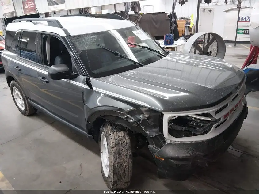 Ford Bronco Sport Heritage 2023