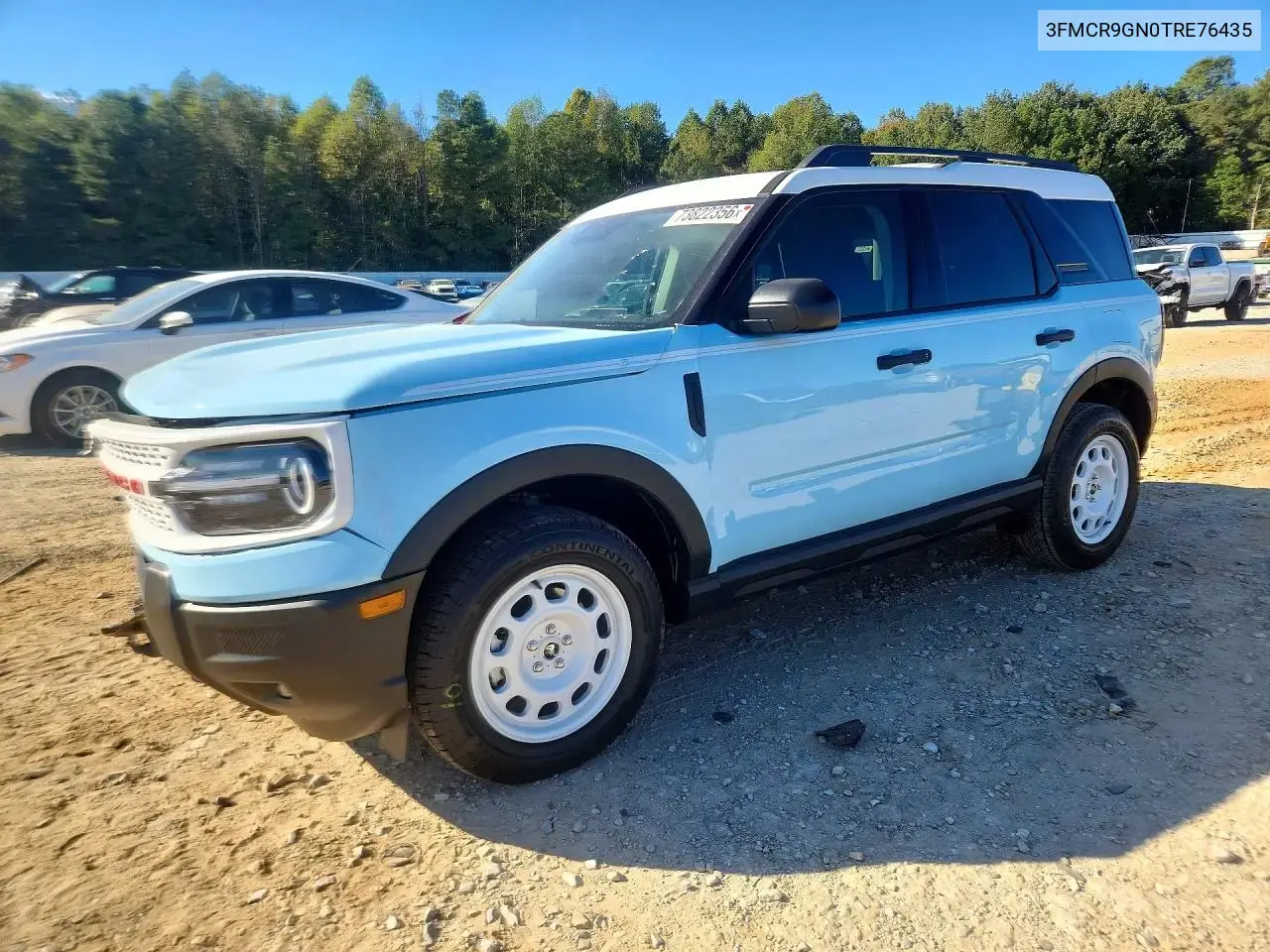 Ford Bronco Sport Heritage 2026