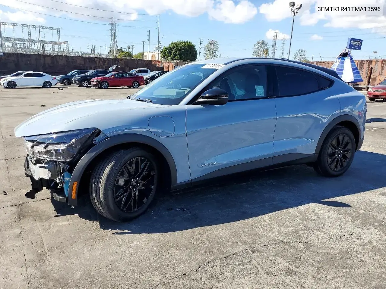 Ford Mustang Mach-E Select 2026