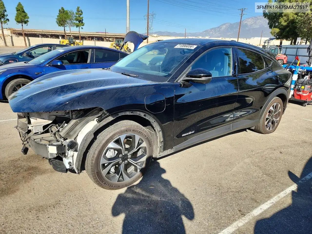 Ford Mustang Mach-E Select 2025