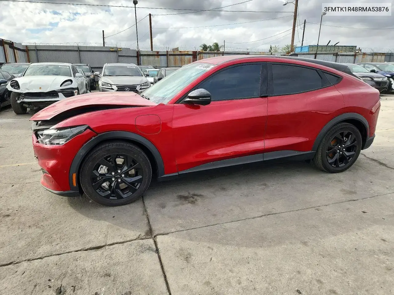 Ford Mustang Mach-E Select 2024
