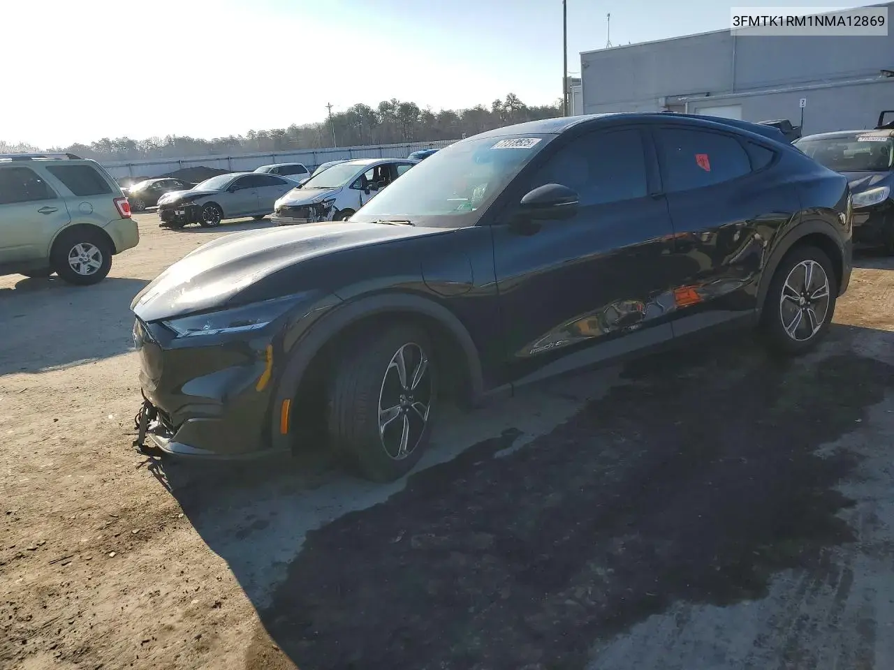Ford Mustang Mach-E Select 2022
