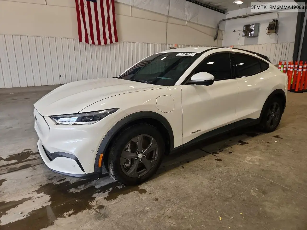 Ford Mustang Mach-E Select 2021