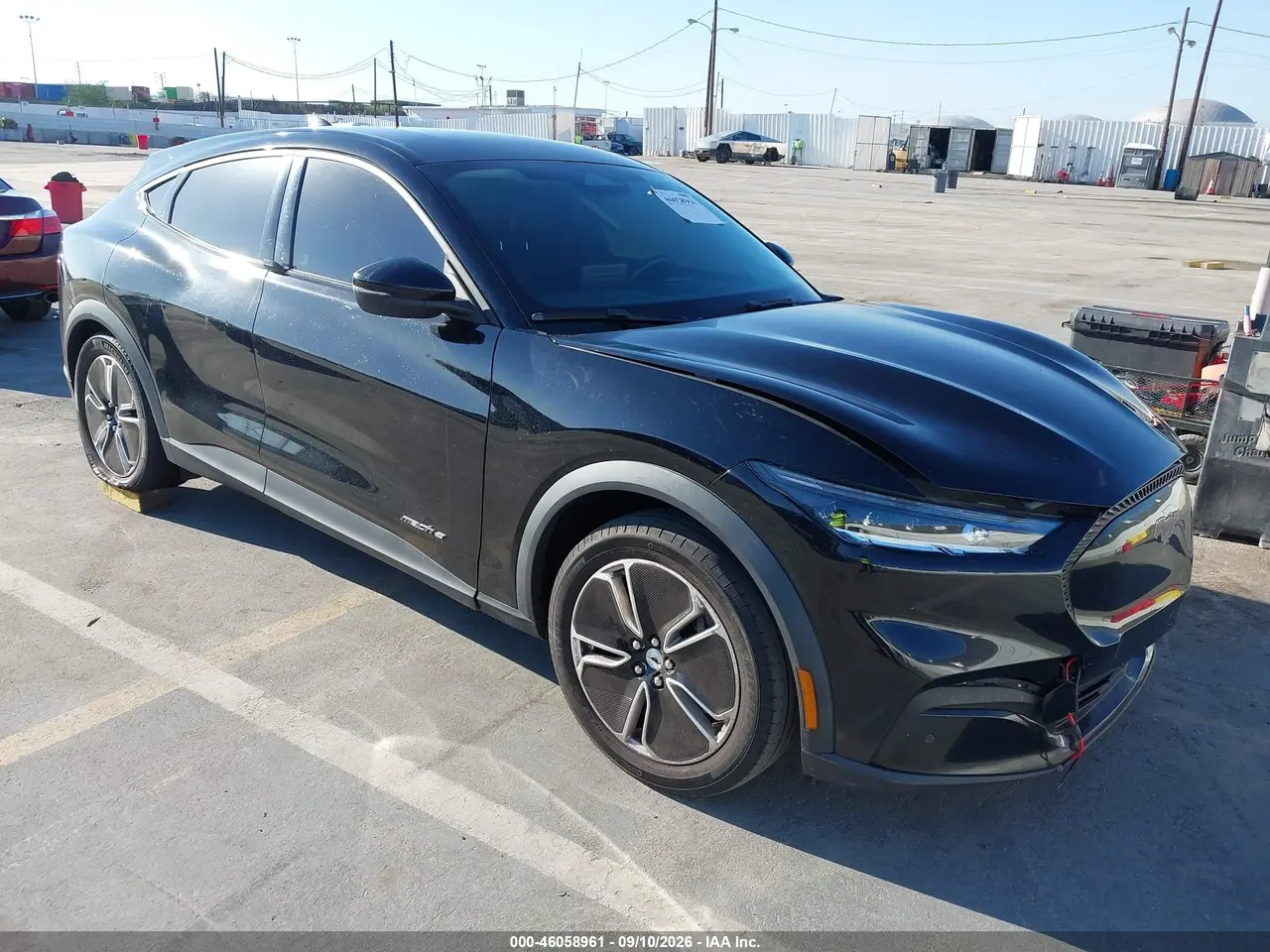 Ford Mustang Mach-E Select 2022