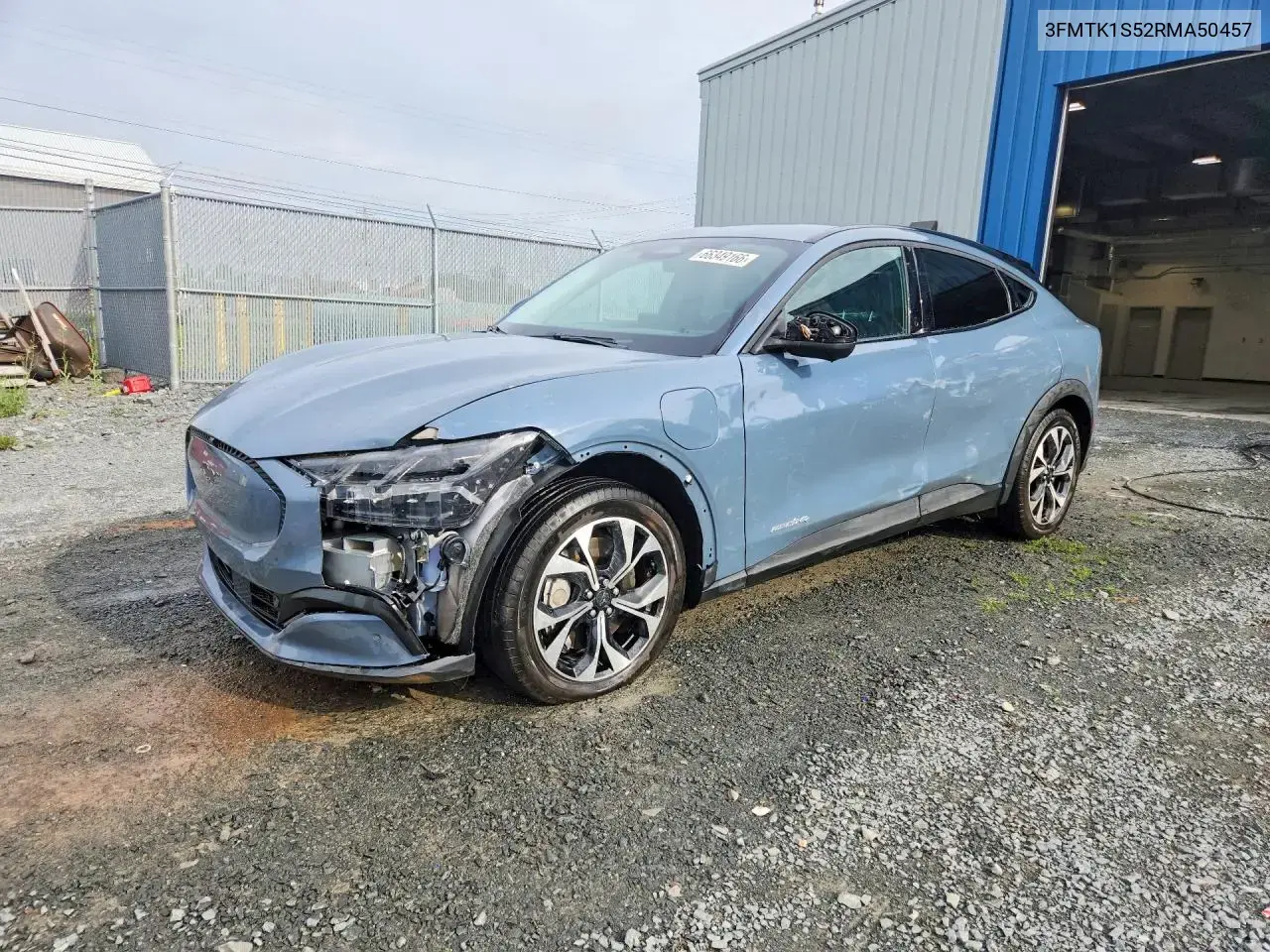 Ford Mustang Mach-E Select 2024