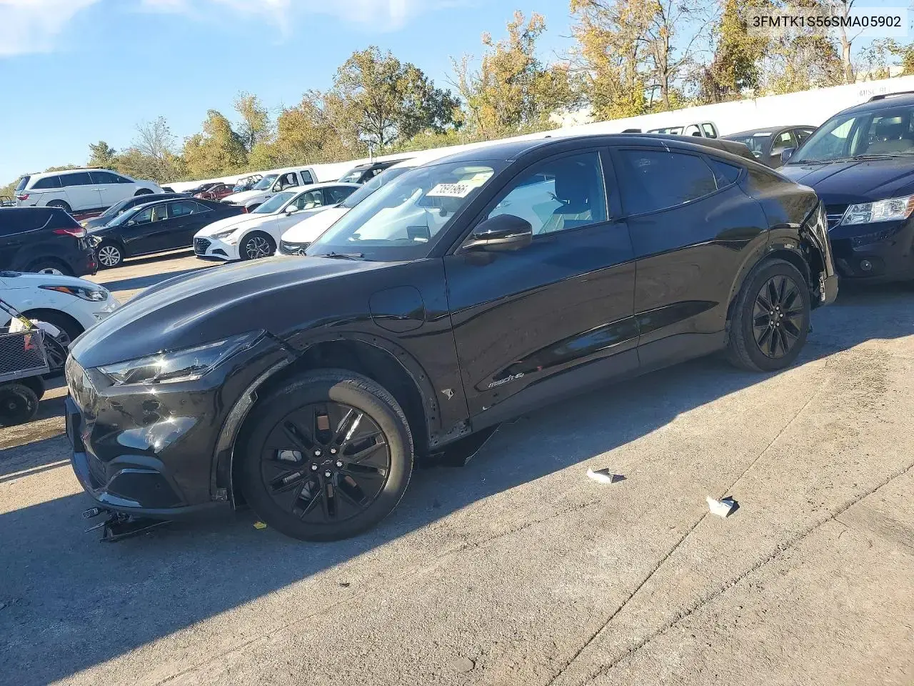 Ford Mustang Mach-E Select 2025