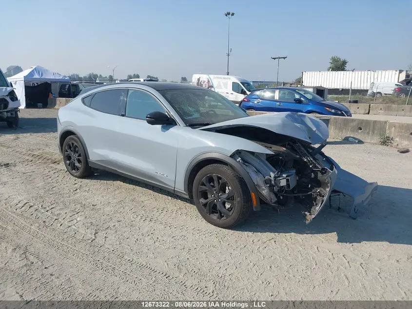 Ford Mustang Mach-E Select 2024