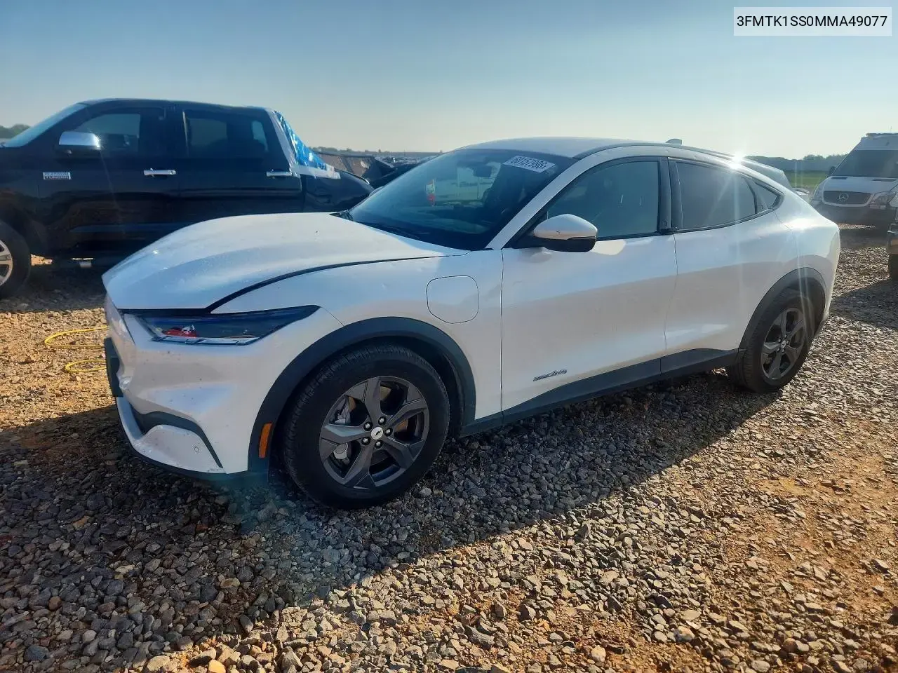 Ford Mustang Mach-E Select 2021