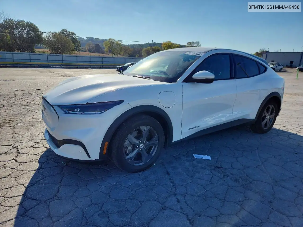 Ford Mustang Mach-E Select 2021
