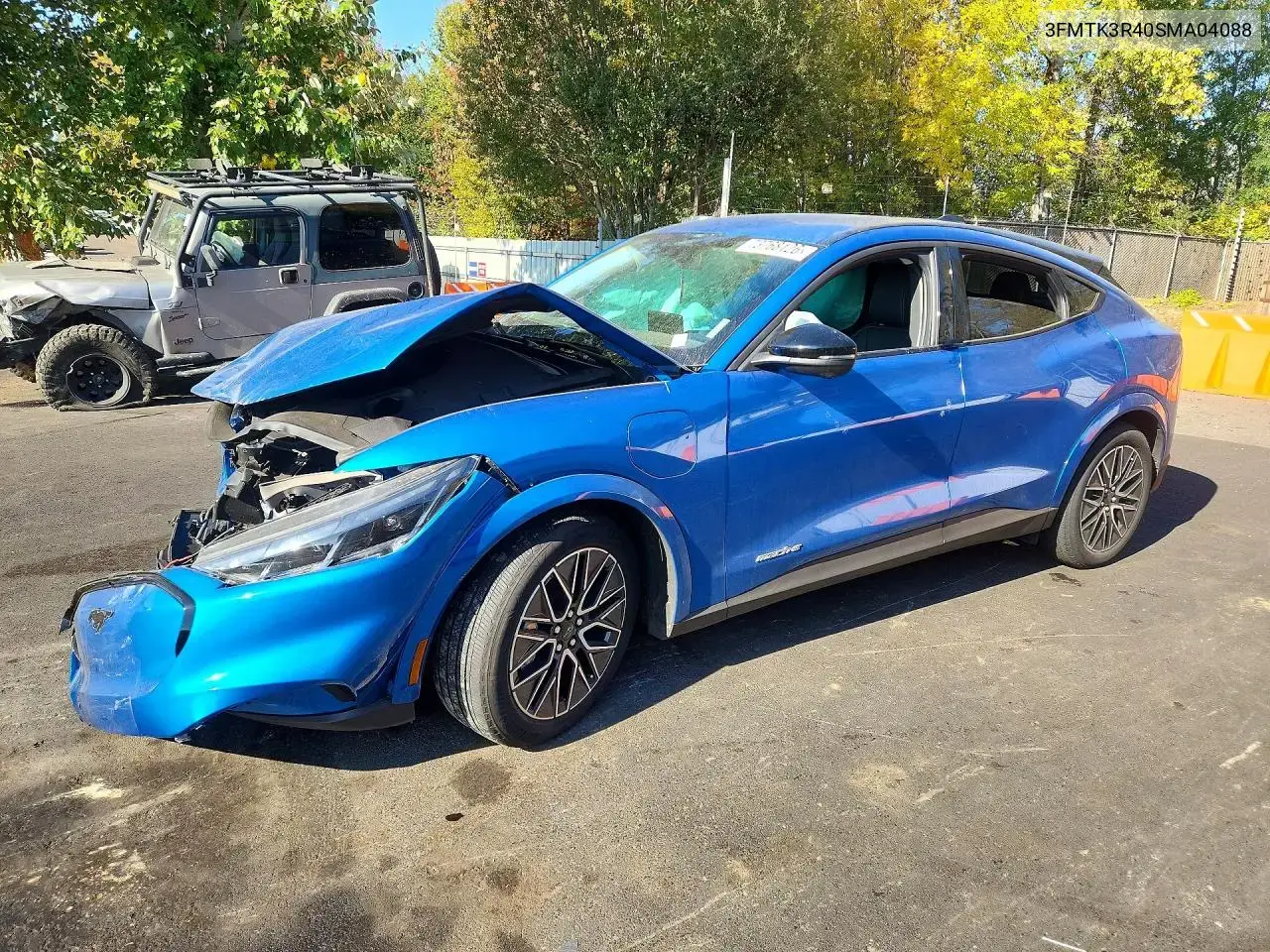 Ford Mustang Mach-E Premium 2025