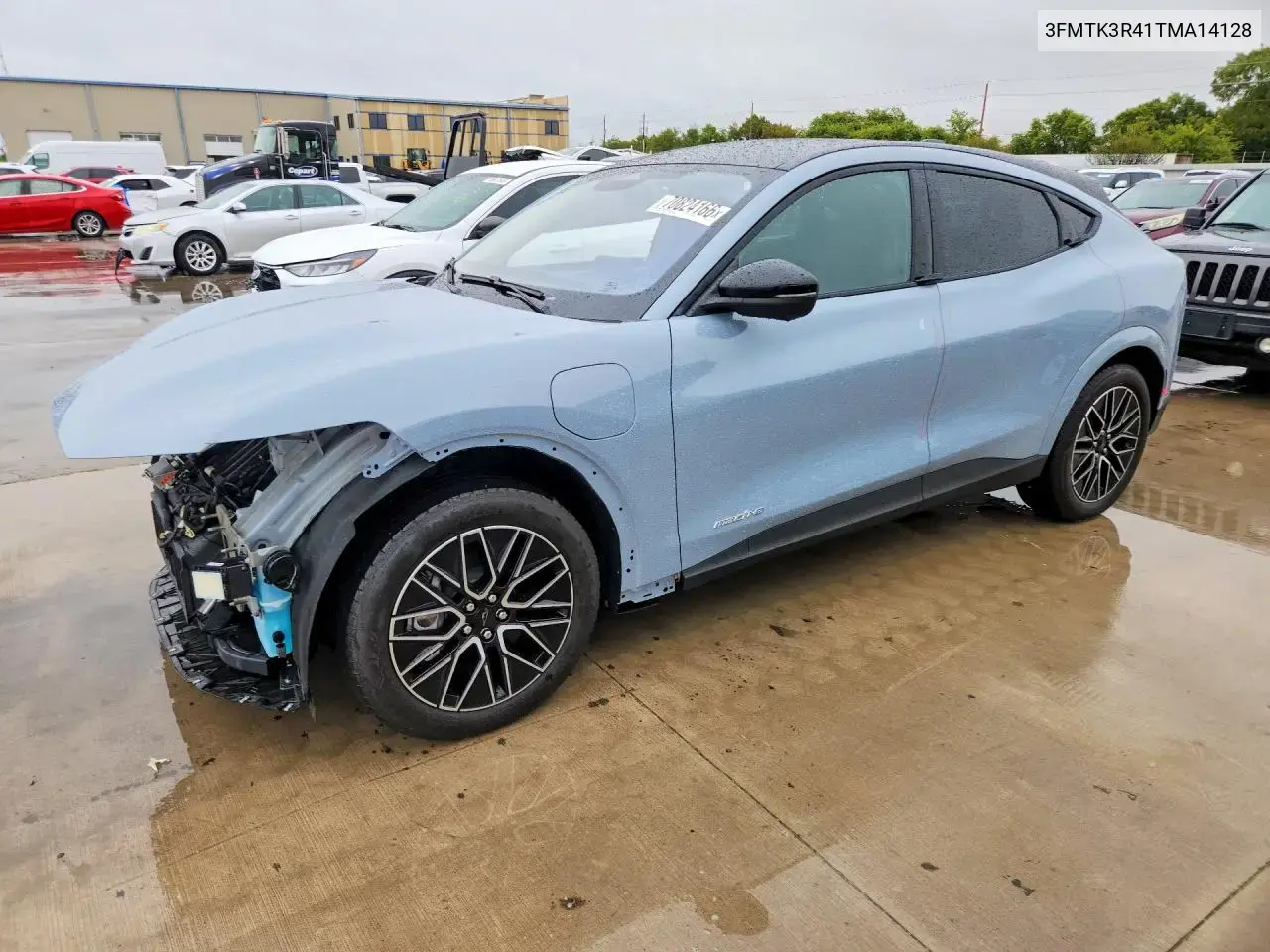 Ford Mustang Mach-E Premium 2026