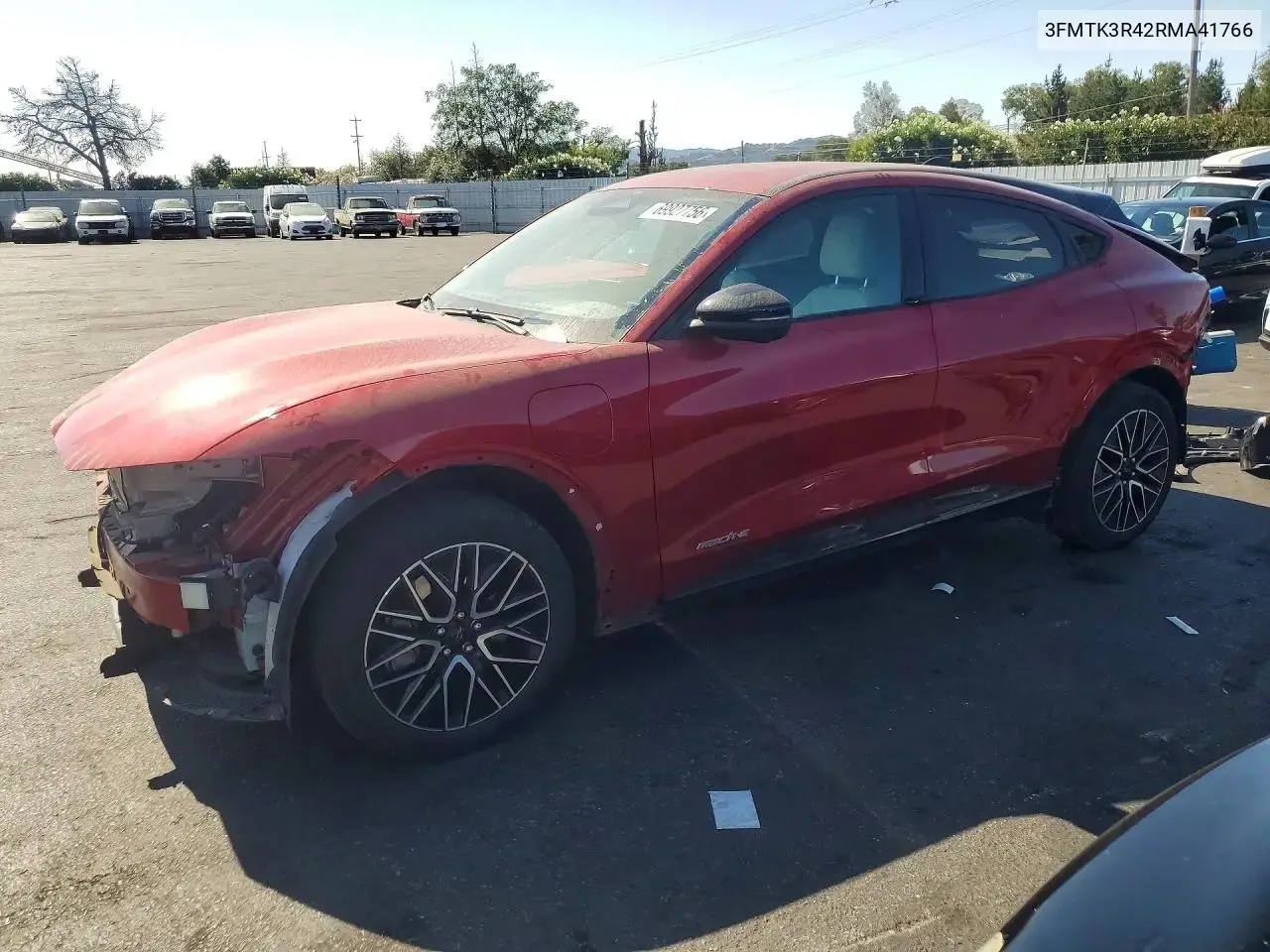 Ford Mustang Mach-E Premium 2024