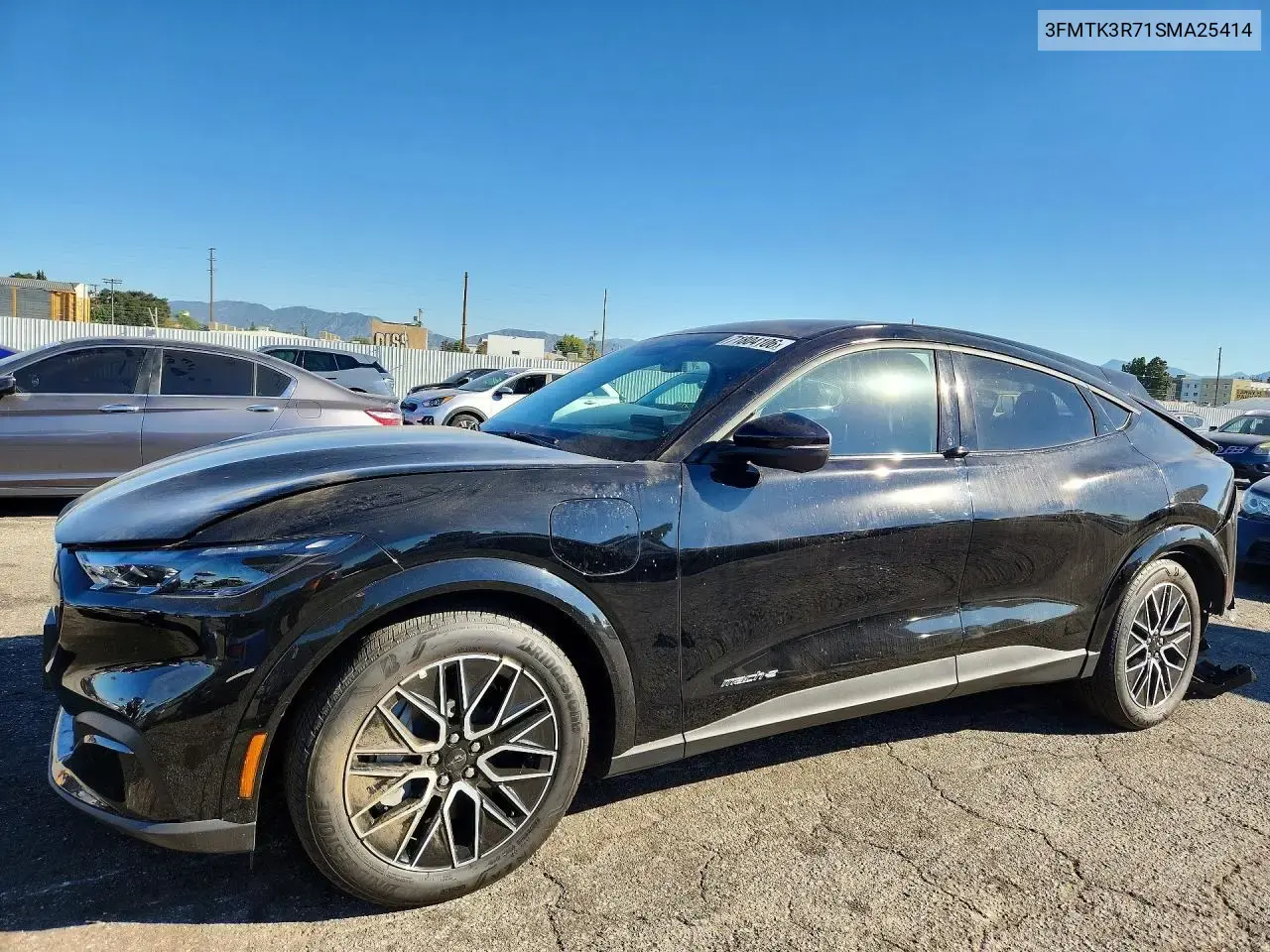 Ford Mustang Mach-E Premium 2025