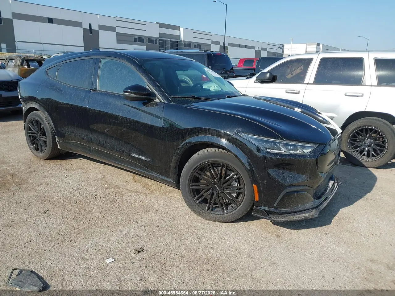Ford Mustang Mach-E Premium 2021