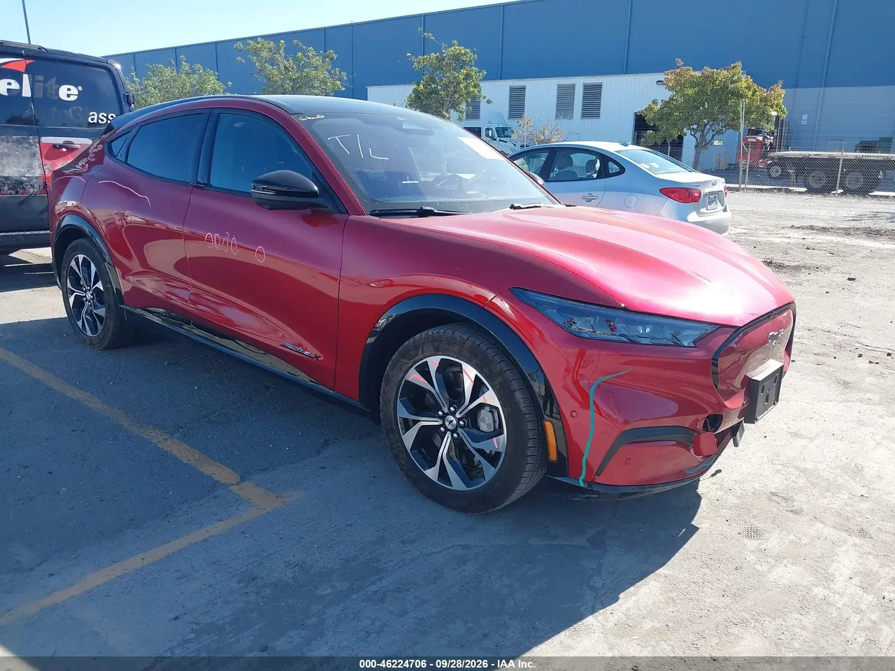 Ford Mustang Mach-E Premium 2022