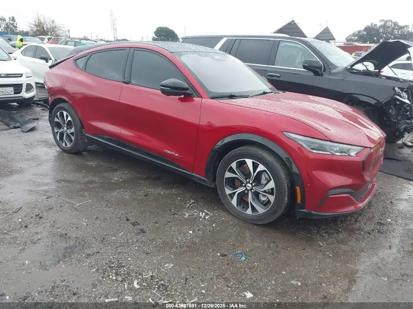 Ford Mustang Mach-E Premium 2022