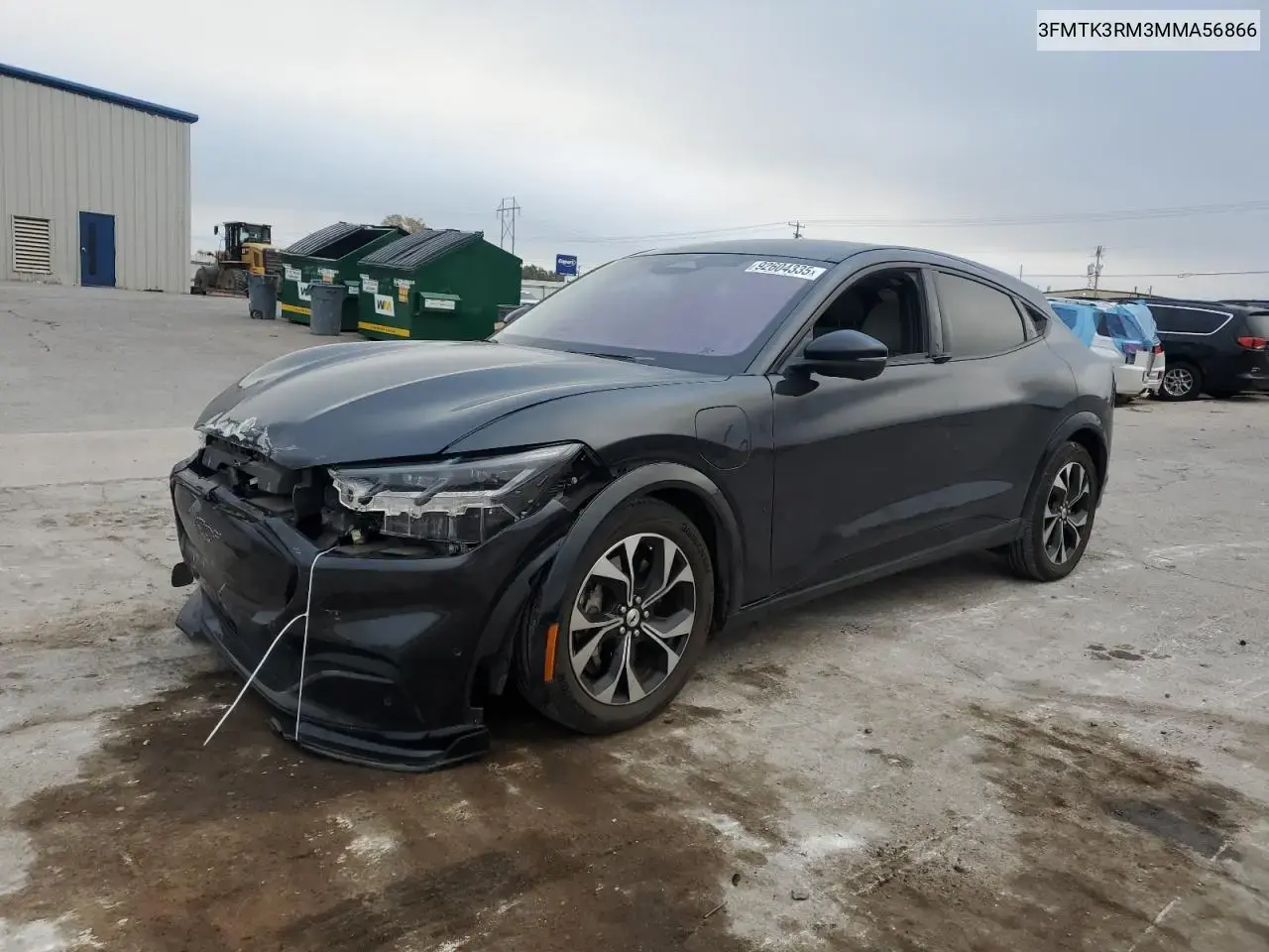 Ford Mustang Mach-E Premium 2021