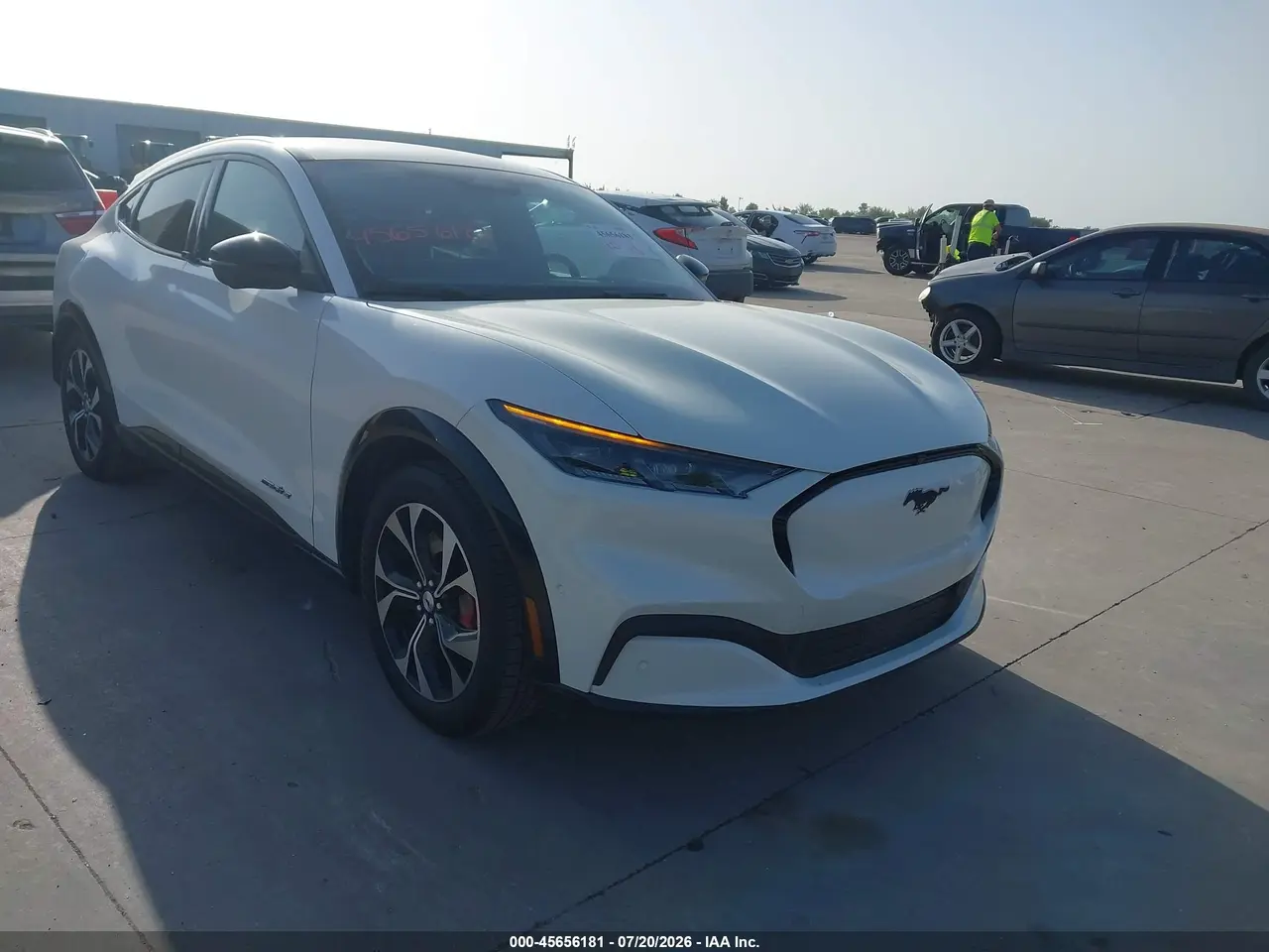 Ford Mustang Mach-E Premium 2021