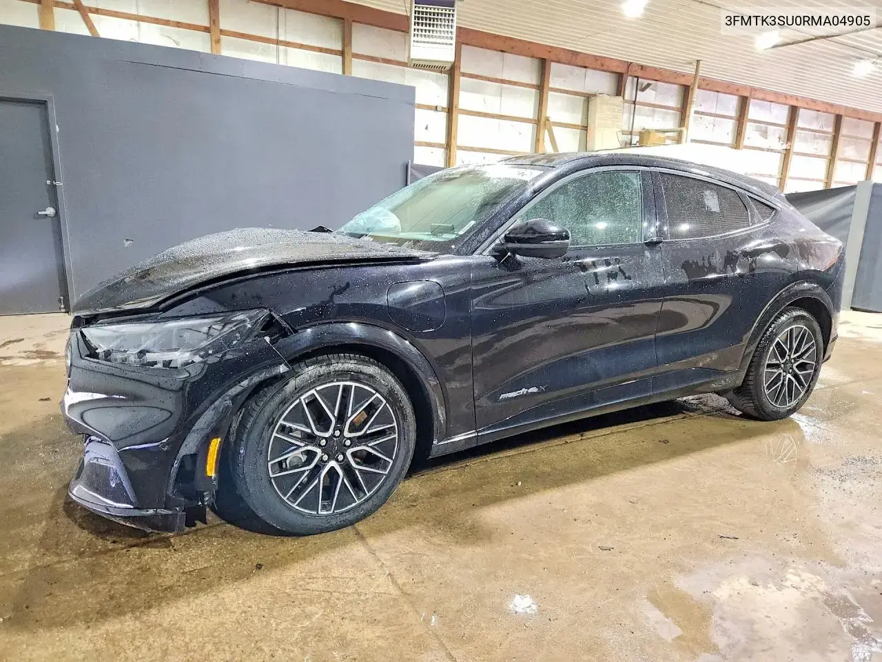 Ford Mustang Mach-E Premium 2024