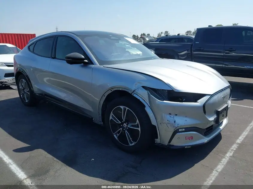 Ford Mustang Mach-E Premium 2021