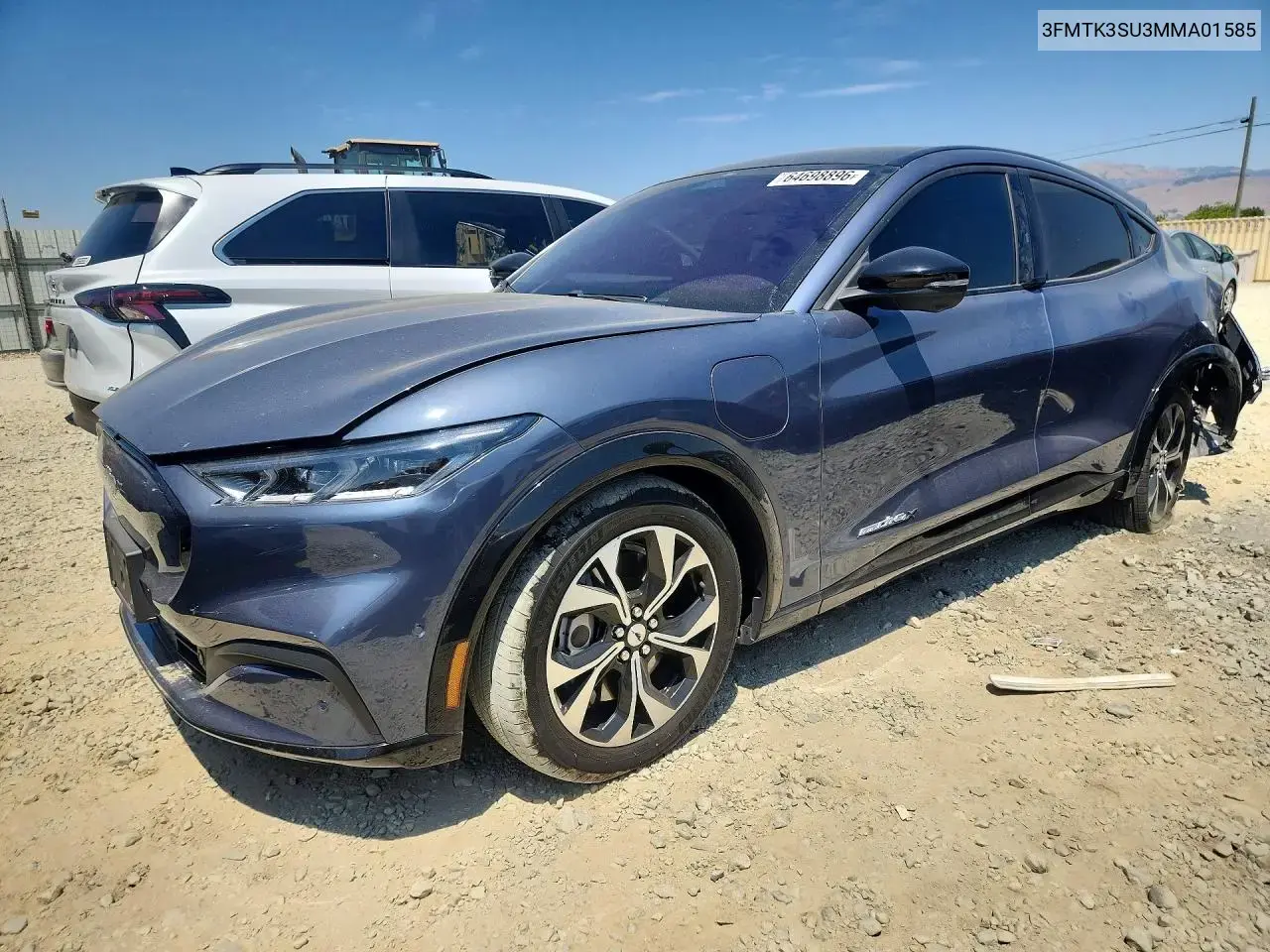 Ford Mustang Mach-E Premium 2021