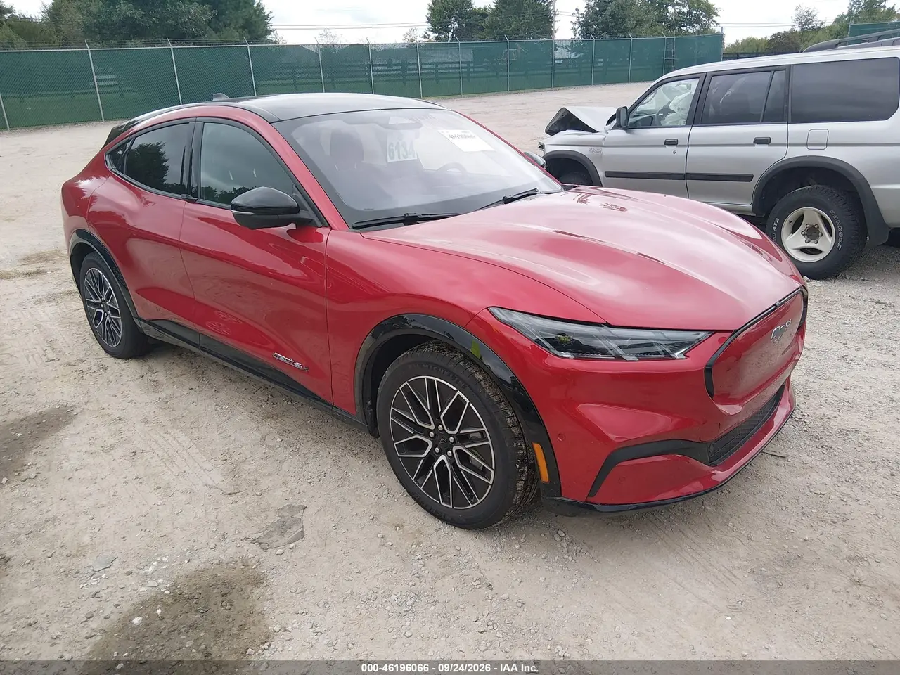 Ford Mustang Mach-E Premium 2024