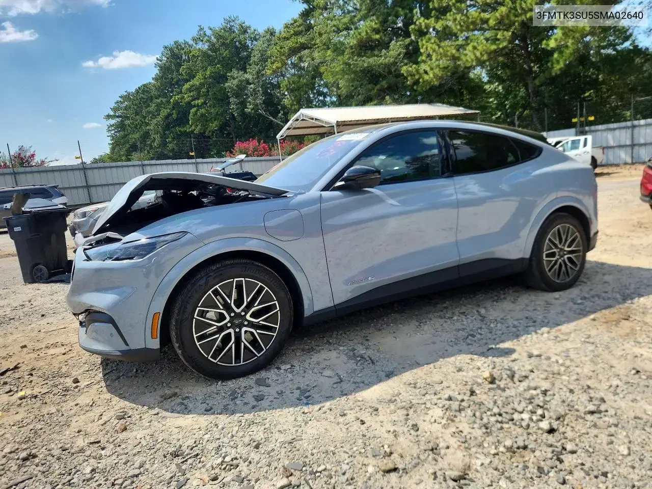 Ford Mustang Mach-E Premium 2025