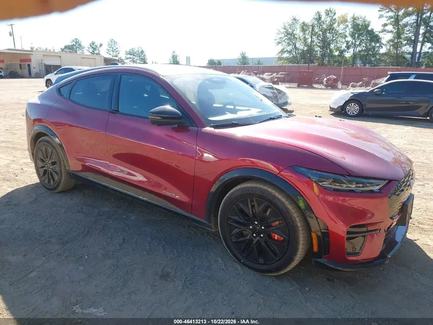 Ford Mustang Mach-E Premium 2025
