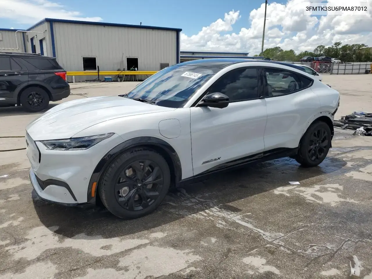 Ford Mustang Mach-E Premium 2023