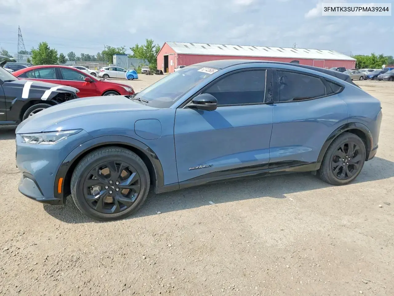 Ford Mustang Mach-E Premium 2023