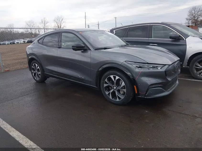 Ford Mustang Mach-E Premium 2023
