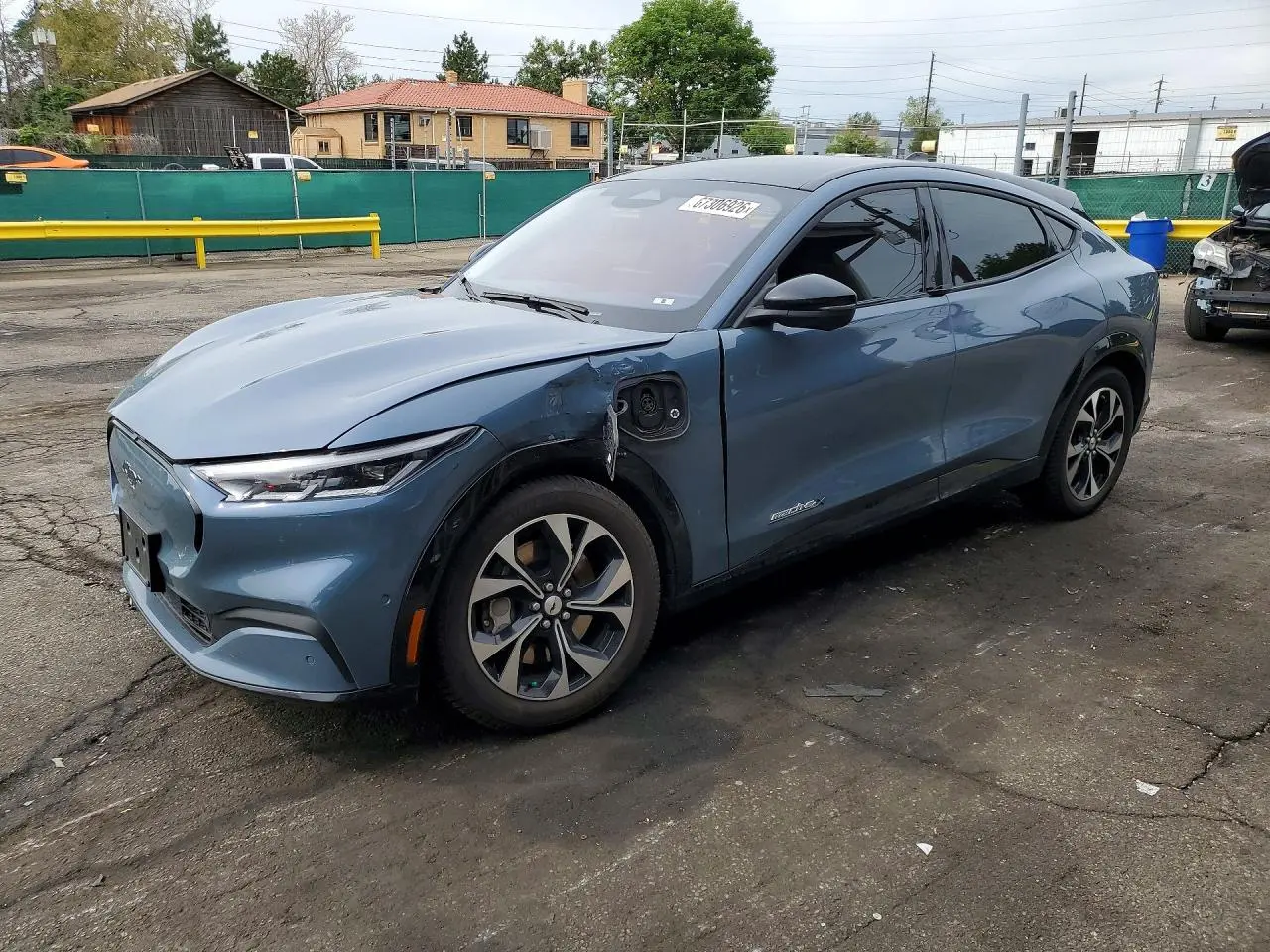 Ford Mustang Mach-E Premium 2023