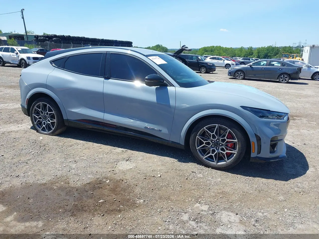 Ford Mustang Mach-E Gt 2024
