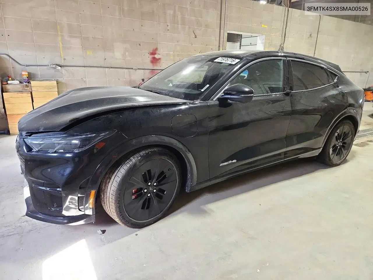 Ford Mustang Mach-E Gt 2025