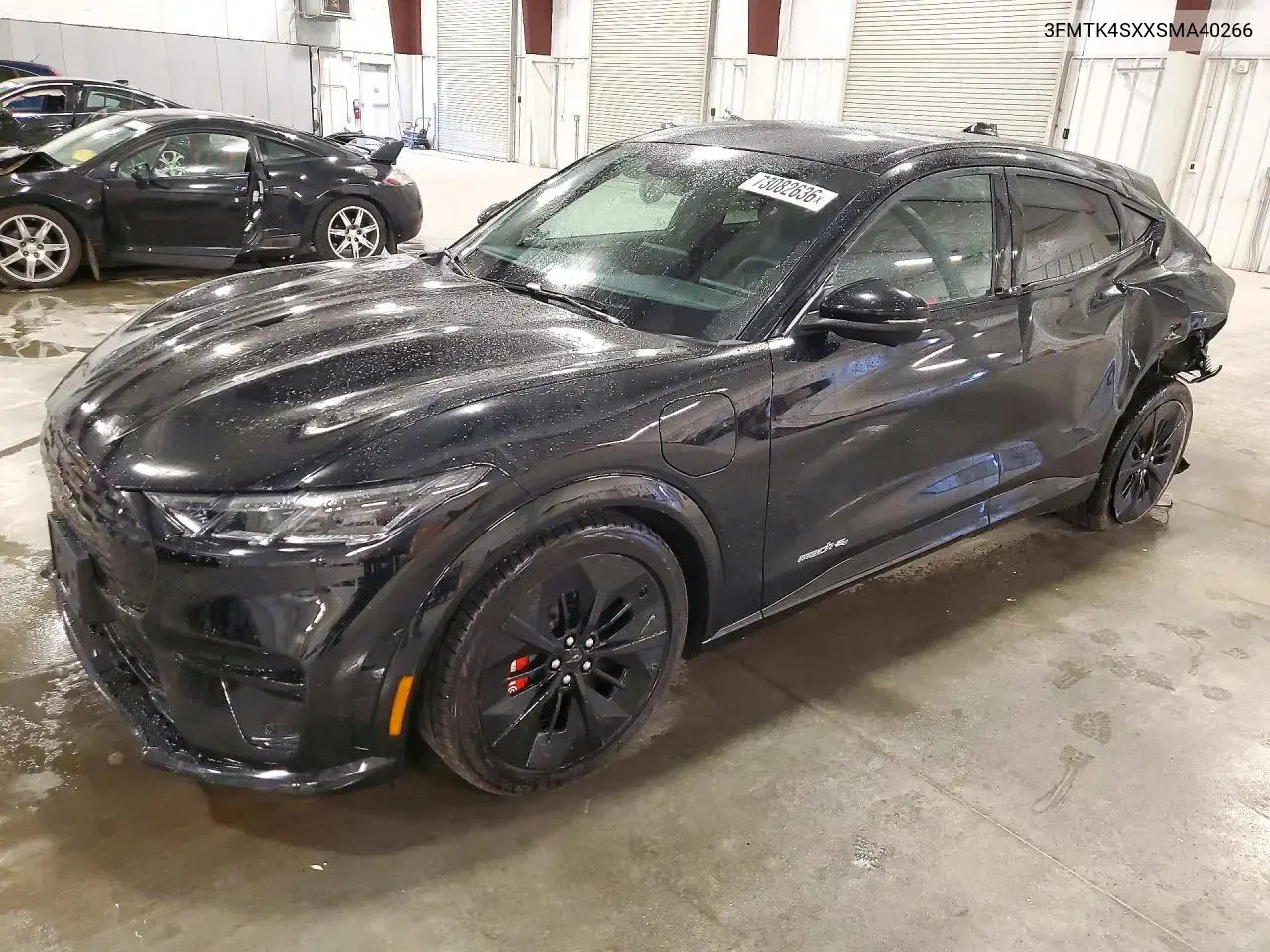 Ford Mustang Mach-E Gt 2025