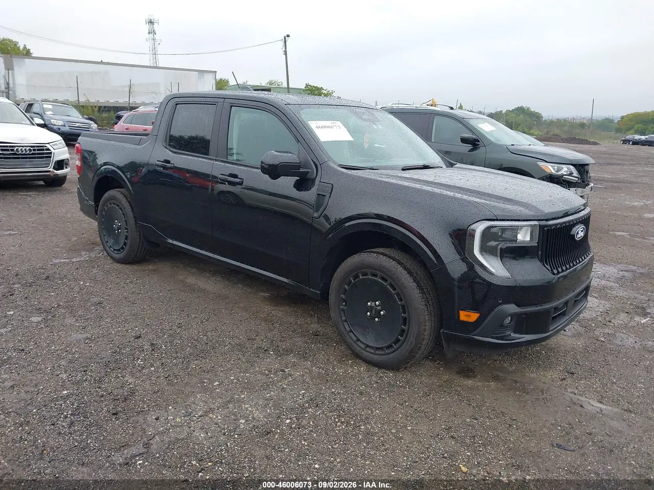 Ford Maverick Lobo 2026