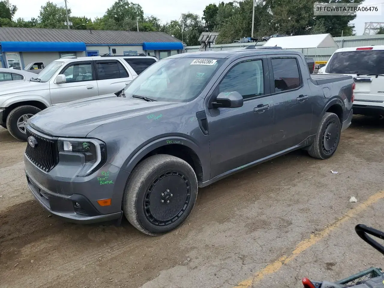 Ford Maverick Lobo 2026