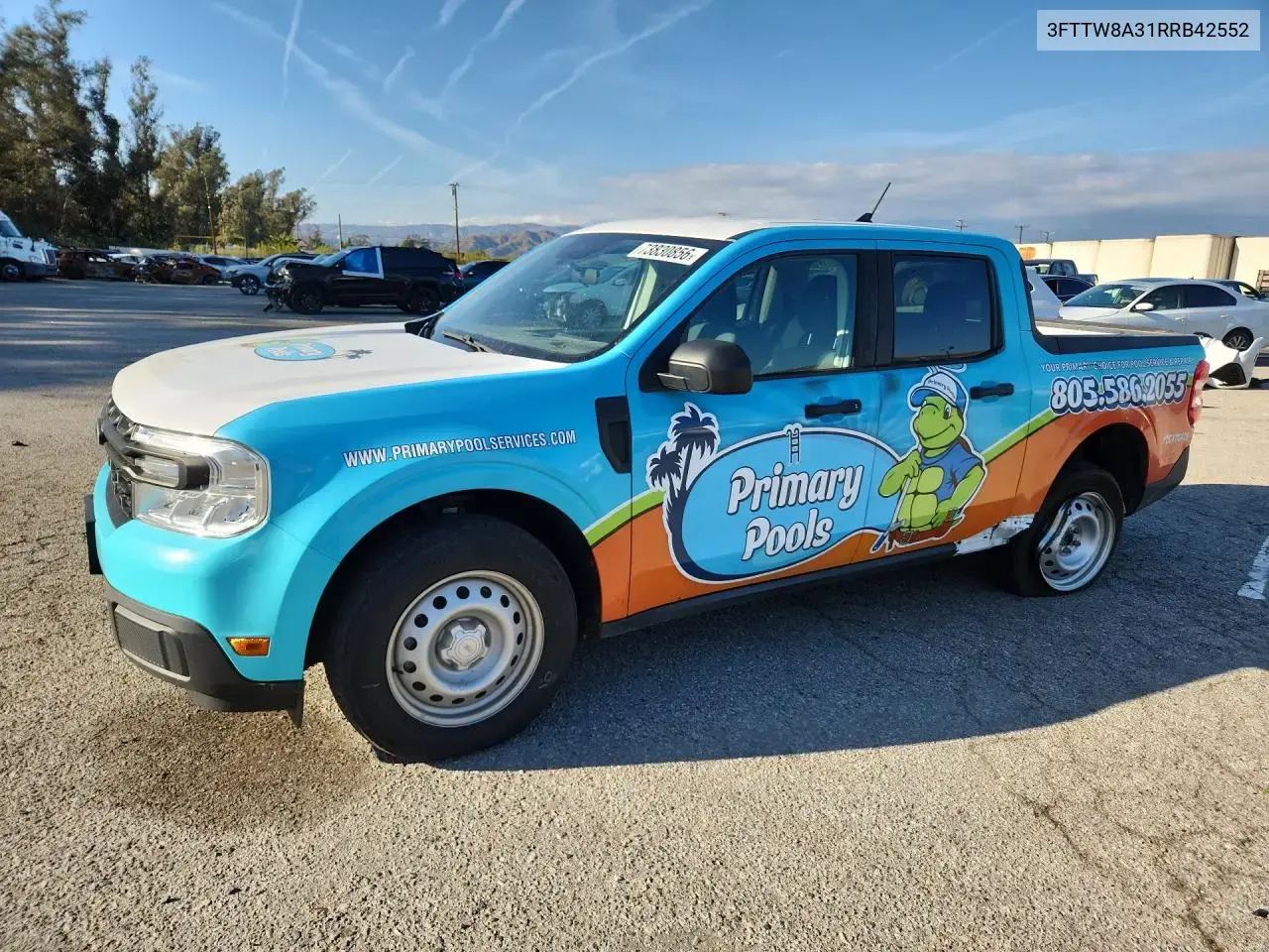 Ford Maverick Xl 2024