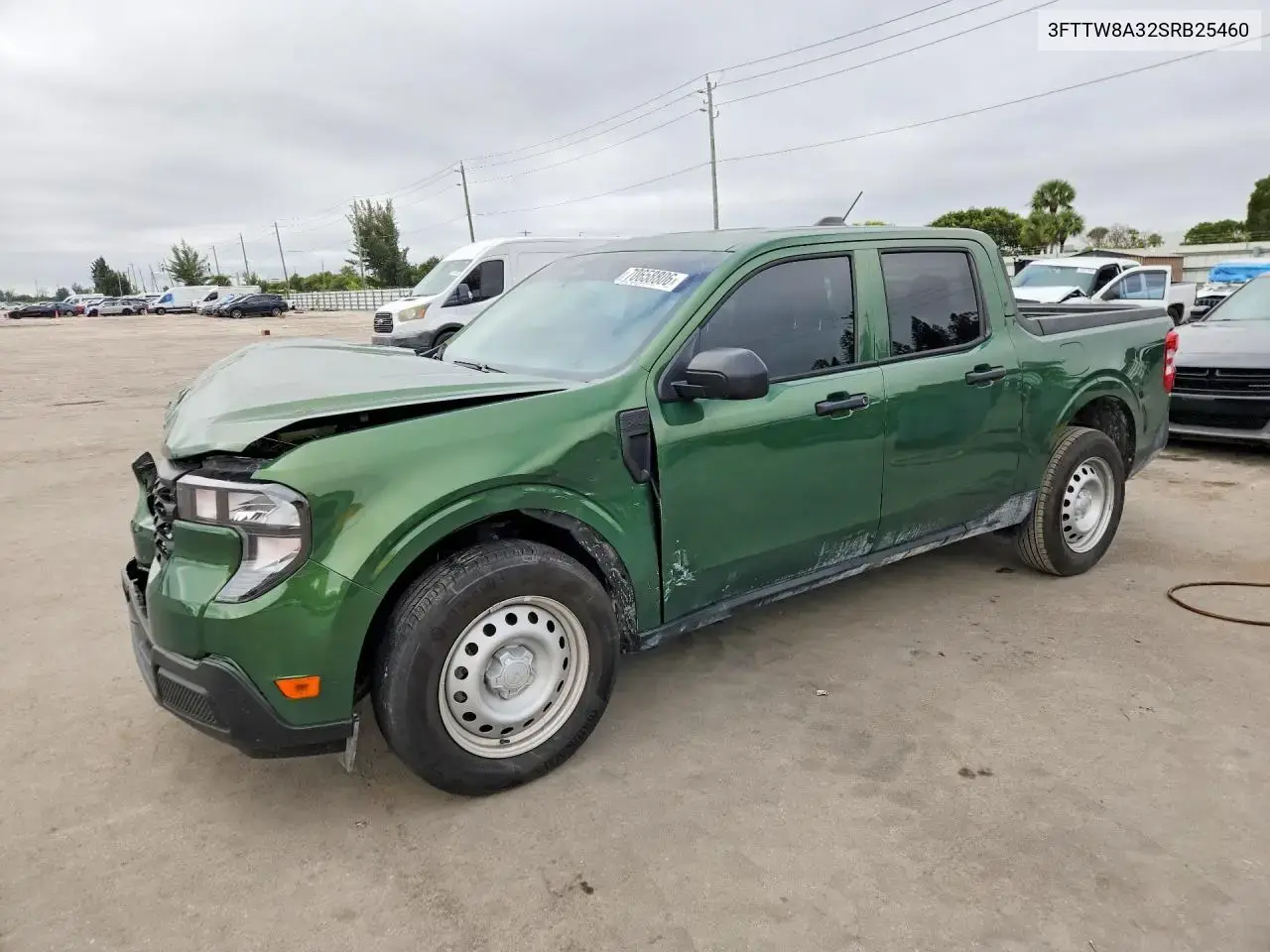 Ford Maverick Xl 2025