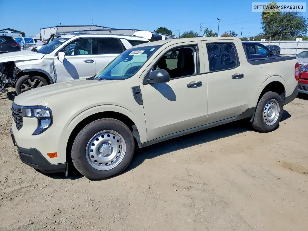 Ford Maverick Xl 2025