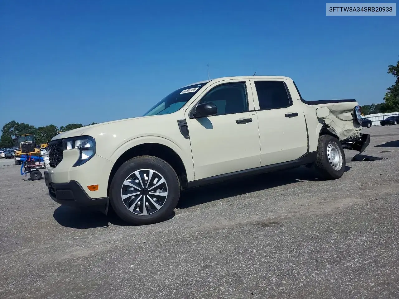Ford Maverick Xl 2025