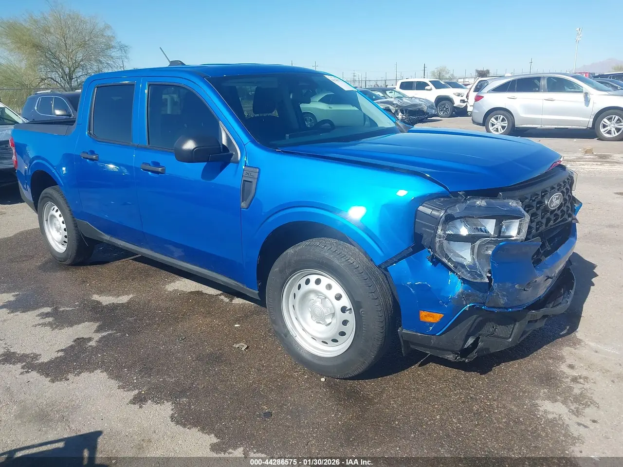 Ford Maverick Xl 2025